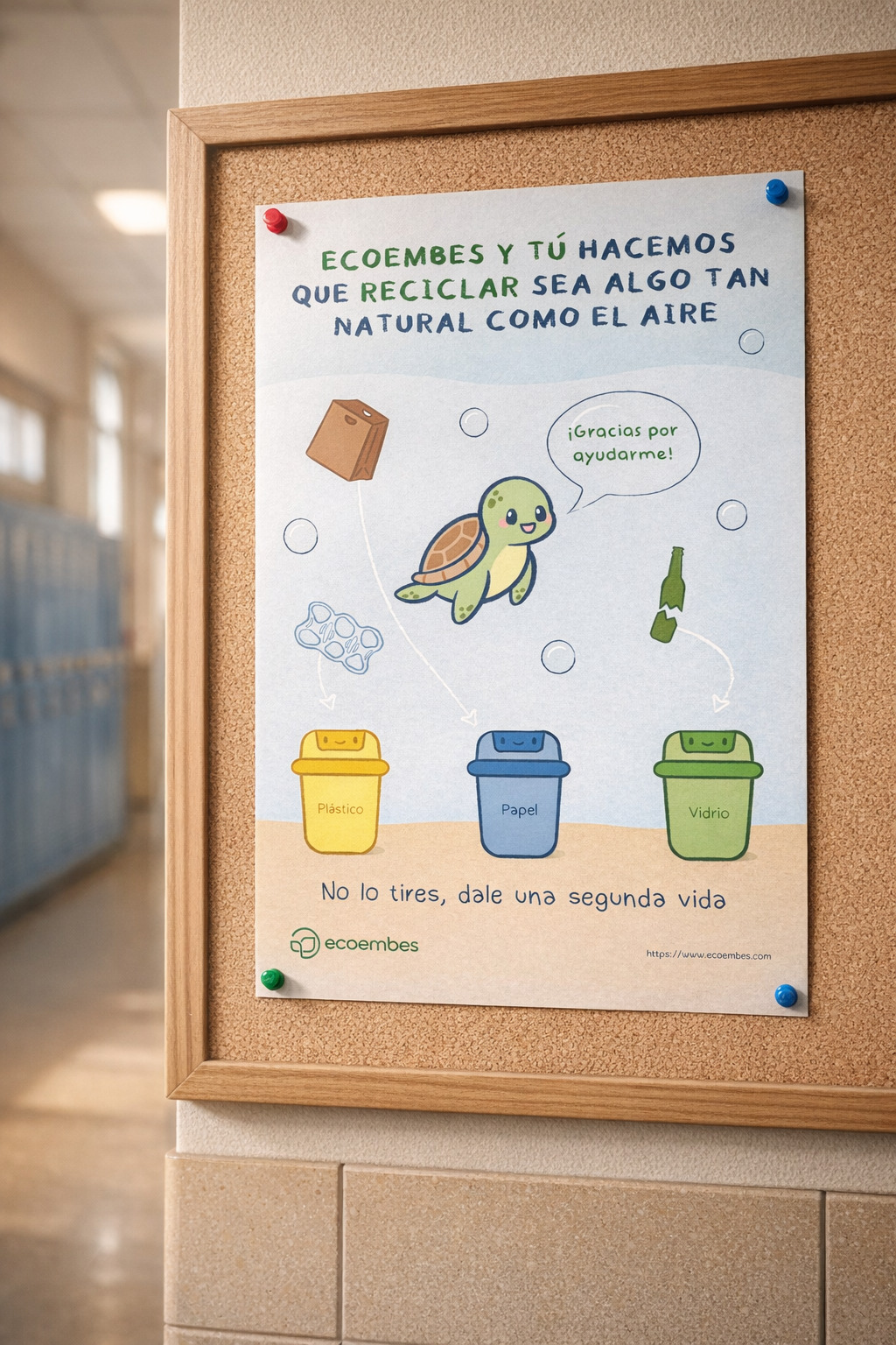 Ecoembes Creatividad Campaña