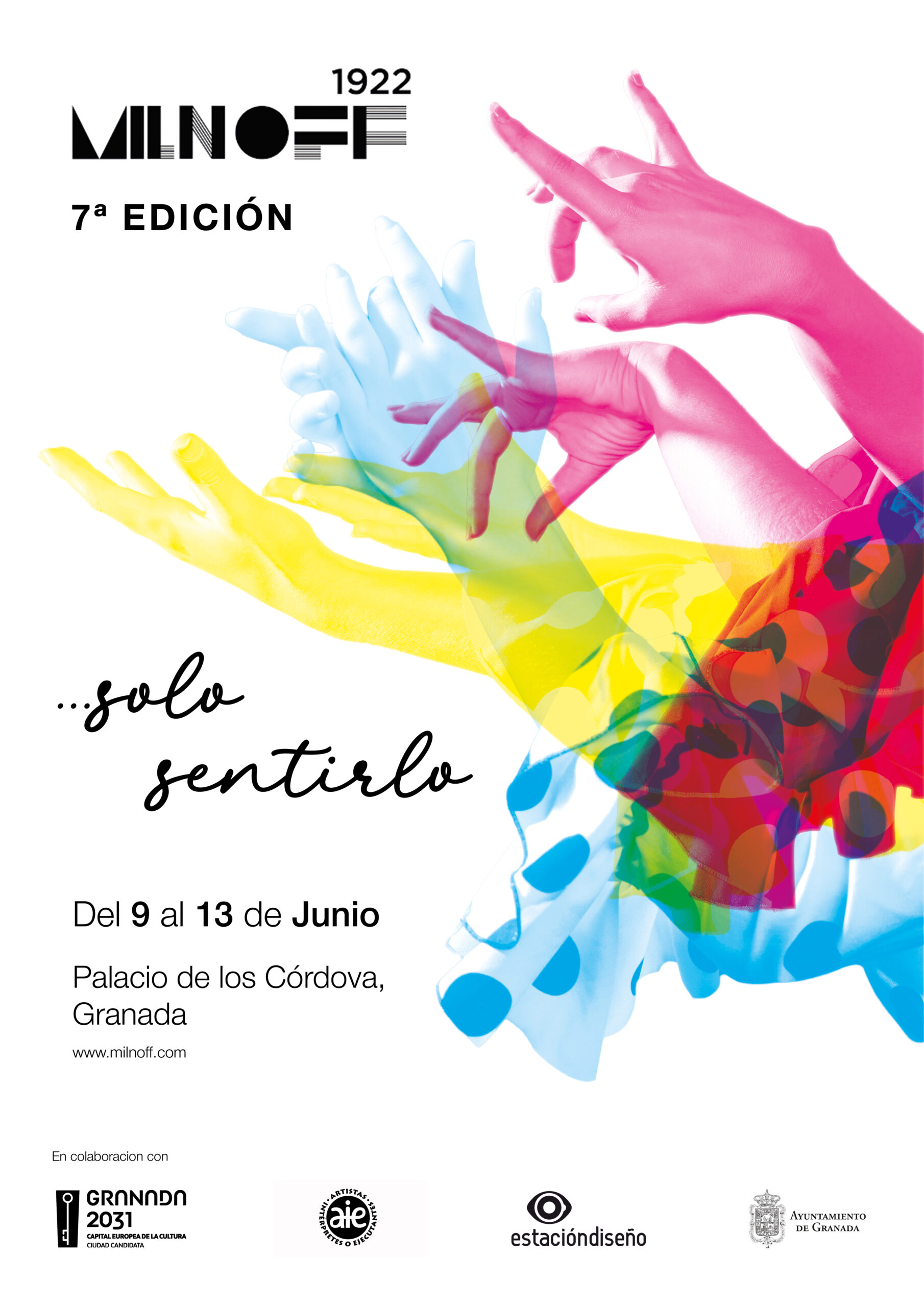 Cartel Lanzamiento