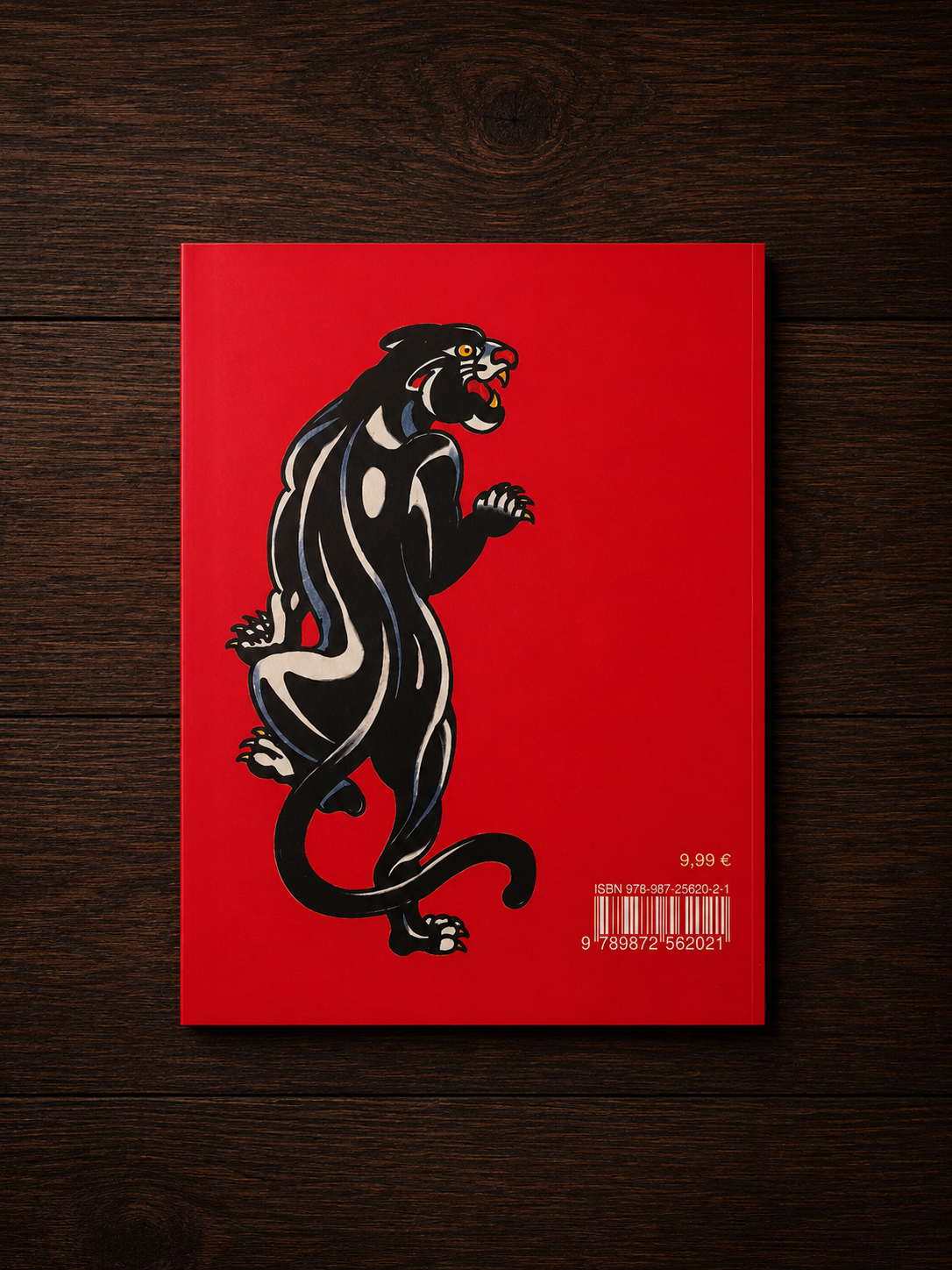 Revista Tatuaje Logotipo y Tipografía